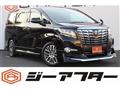 2016 Toyota Alphard G