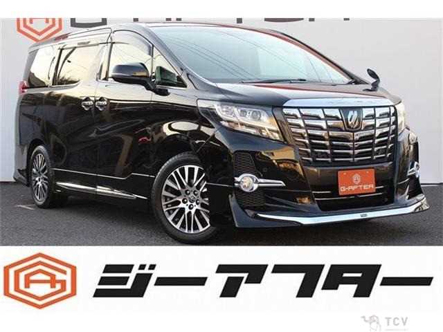 2016 Toyota Alphard G