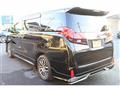 2016 Toyota Alphard G