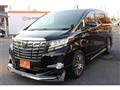 2016 Toyota Alphard G