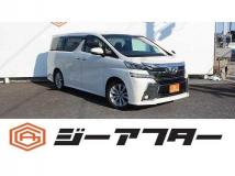 2015 Toyota Vellfire