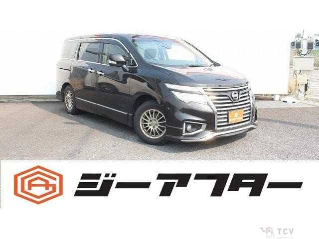 2015 Nissan Elgrand