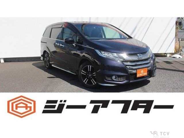2017 Honda Odyssey