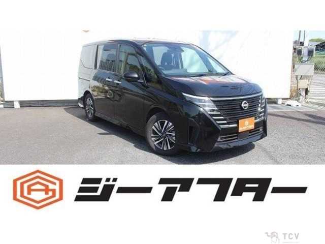2023 Nissan Serena