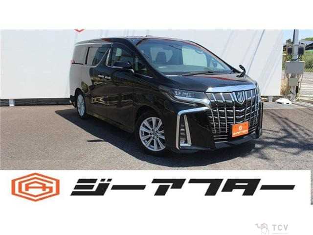 2018 Toyota Alphard G