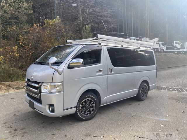 2014 Toyota Hiace Van