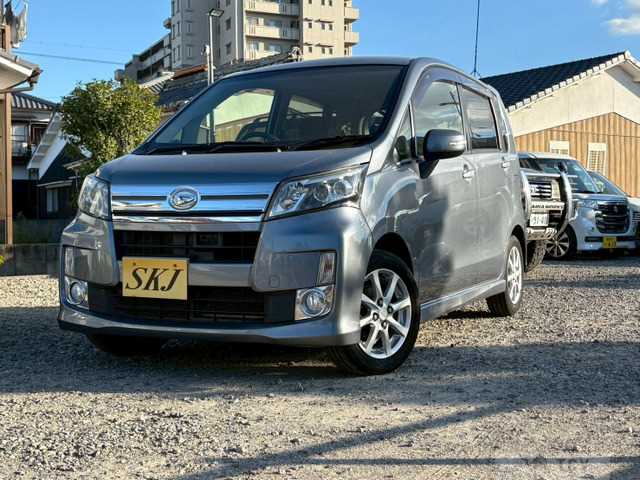 2013 Daihatsu Move Custom