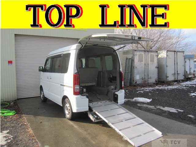 2014 Suzuki Every Wagon