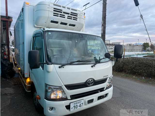 2019 Toyota Dyna Truck