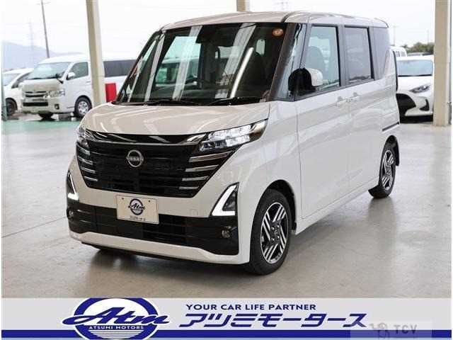 2025 Nissan ROOX