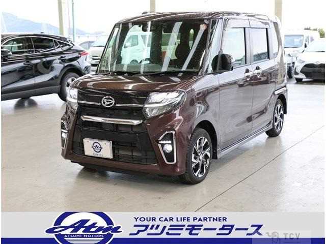 2020 Daihatsu Tanto Custom