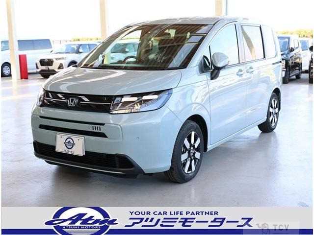 2025 Honda Freed