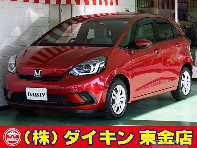 2020 Honda Fit