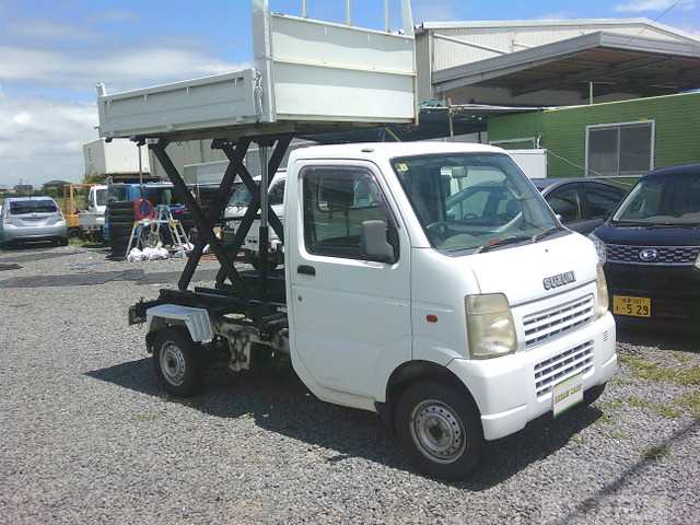 2004 Suzuki Carry Truck