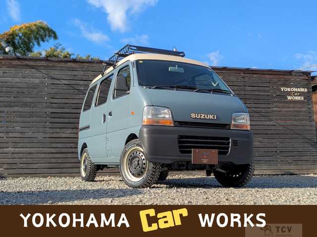 2003 Suzuki Every