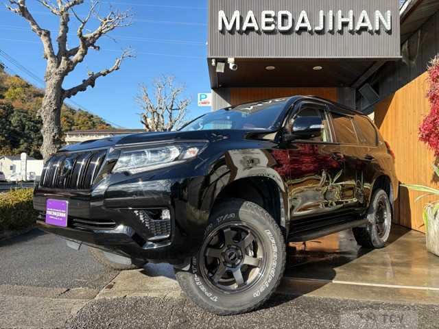 2021 Toyota Land Cruiser Prado