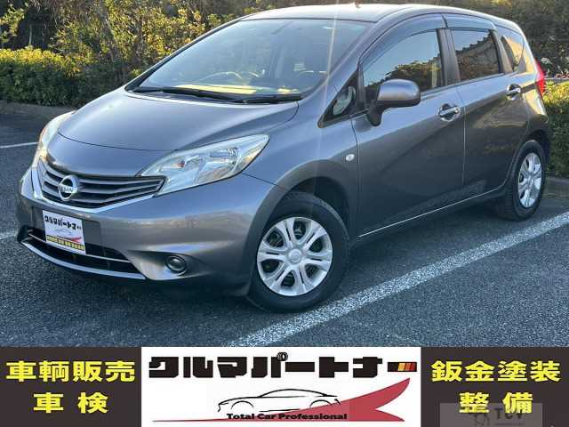 2012 Nissan Note