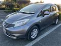 2012 Nissan Note