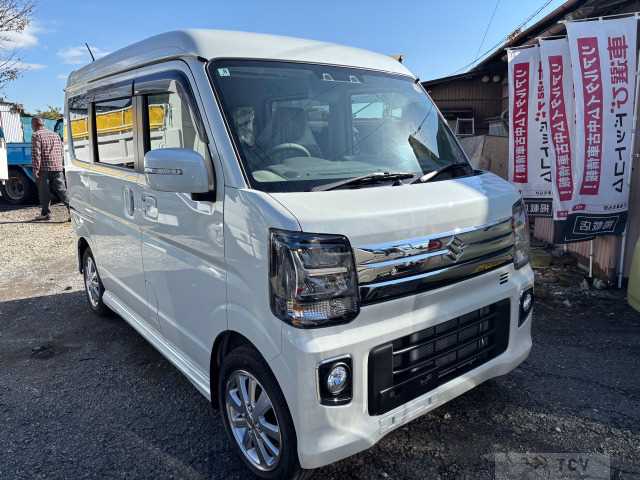 2025 Suzuki Every Wagon