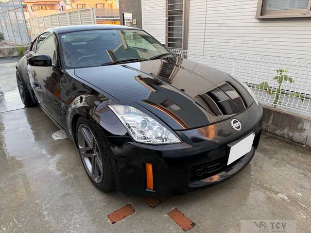 2005 Nissan Fairlady Z