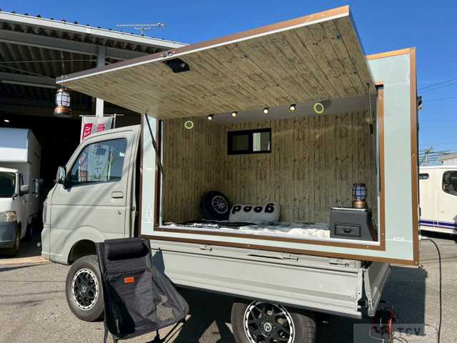 2018 Suzuki Carry Truck