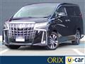 2018 Toyota Alphard G