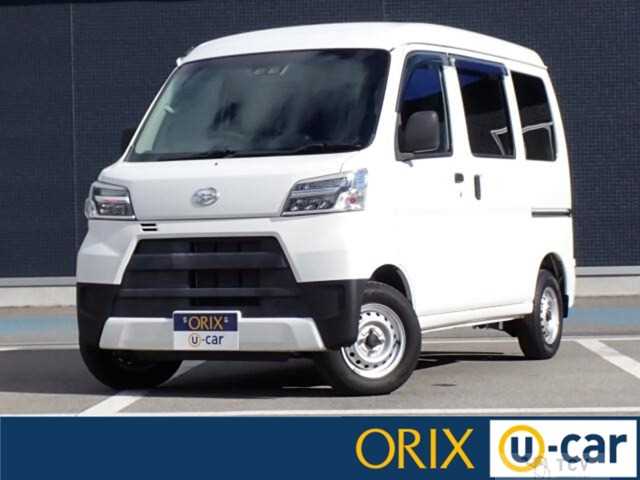 2020 Daihatsu Hijet Cargo