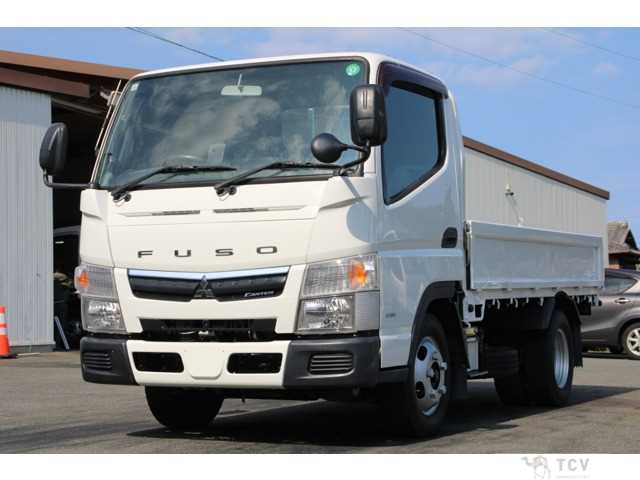 2018 Mitsubishi Canter