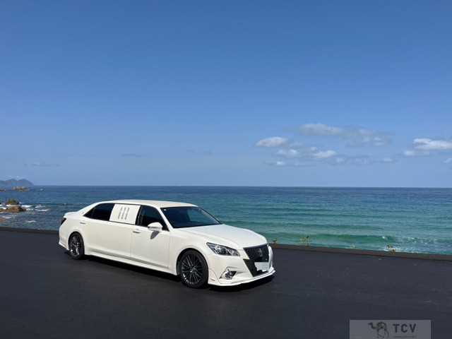 2015 Toyota Crown Athlete Series
