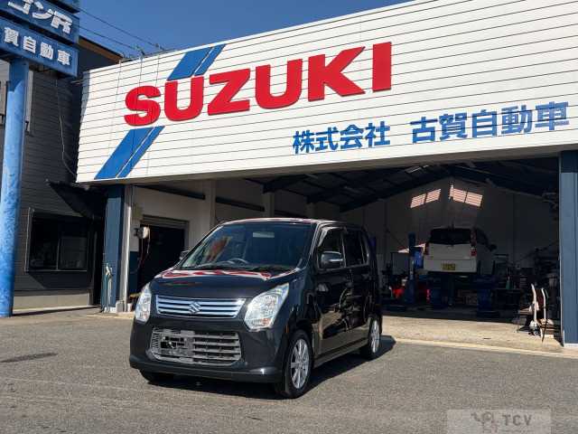 2012 Suzuki Wagon R
