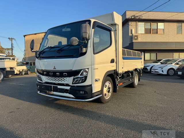 2021 Mitsubishi Canter