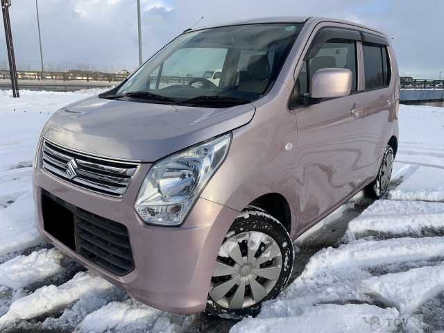 2012 Suzuki Wagon R