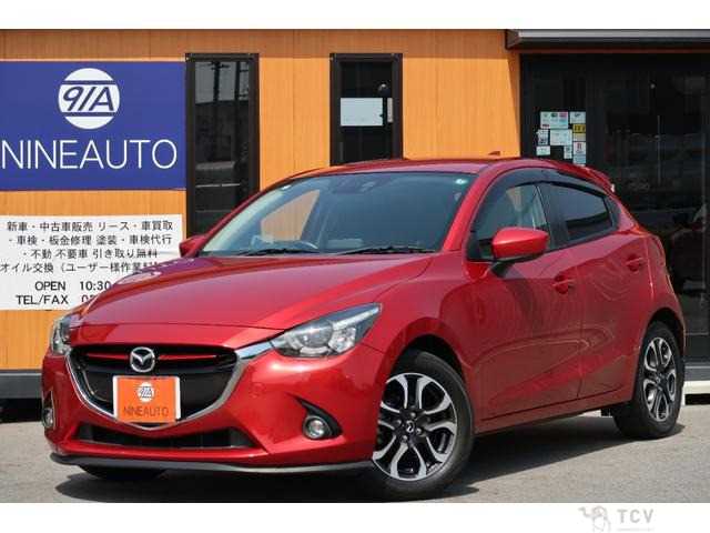 2014 Mazda Demio