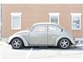 1976 Volkswagen Beetle