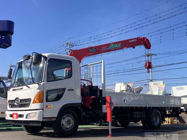2013 Hino Hino Others