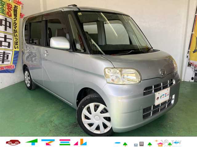 2012 Daihatsu Tanto