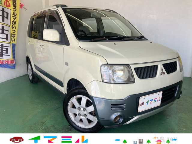2004 Mitsubishi eK Active