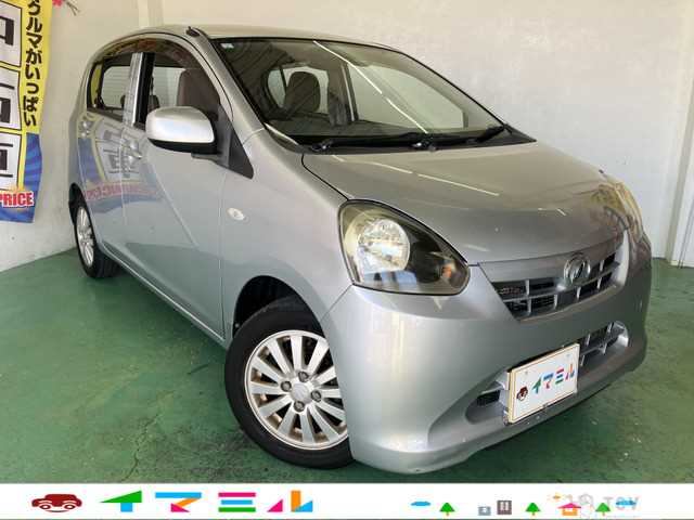 2013 Daihatsu Mira