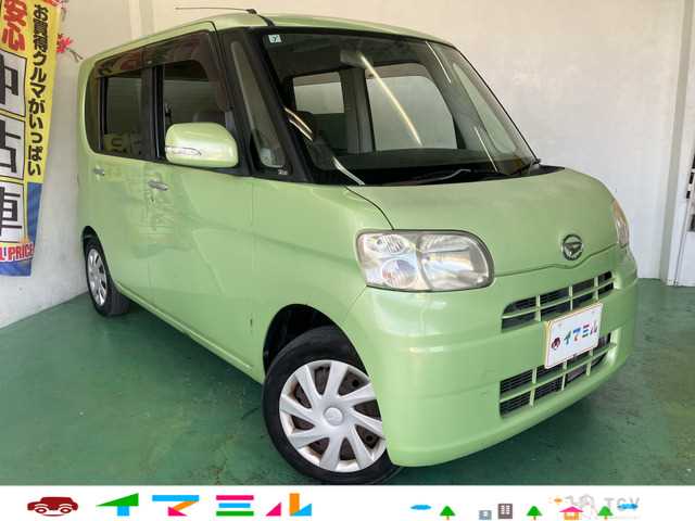 2011 Daihatsu Tanto