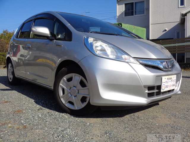 2012 Honda Fit