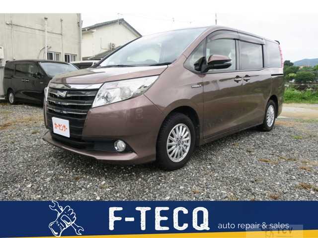 2015 Toyota Noah