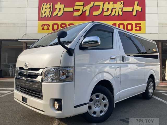 2018 Toyota Hiace Van