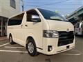 2018 Toyota Hiace Van