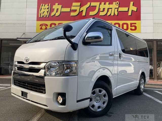 2019 Toyota Hiace Van