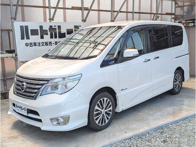 2014 Nissan Serena