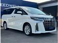 2023 Toyota Alphard G
