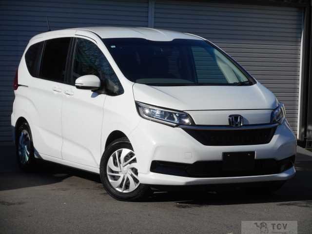 2023 Honda Freed