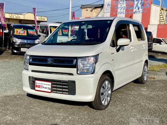 2018 Suzuki Wagon R