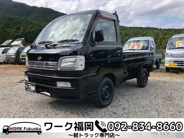 2004 Daihatsu Hijet Truck