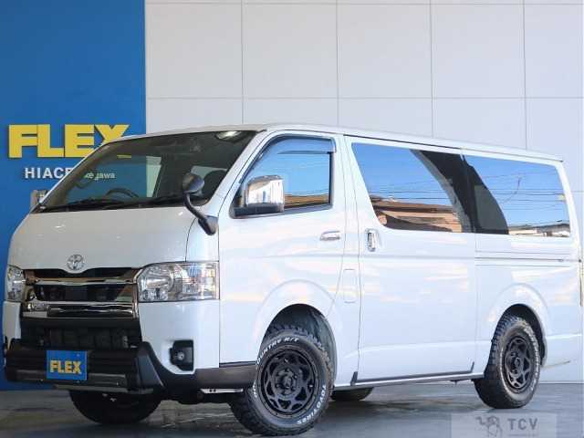 2024 Toyota Hiace Van